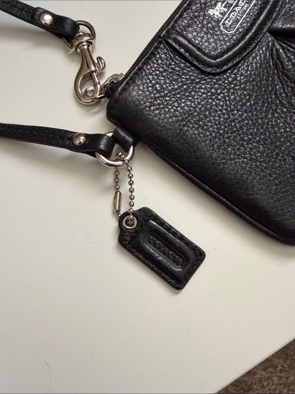 Coach like new